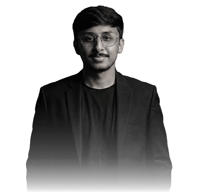 Bhumik – portrait